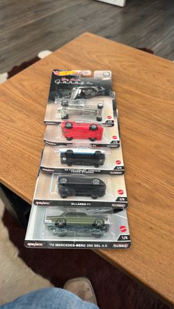 Jay Leon’s garage set