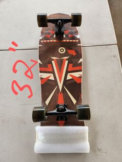 Skateboard Longboard
