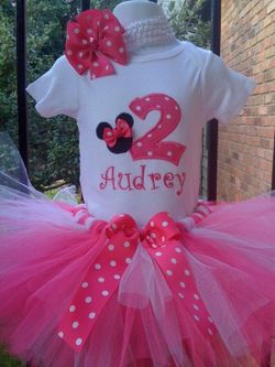 Tutu Minnie