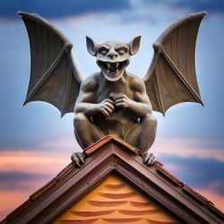 Custom Conjure/direct Bind Of a Gargoyle Spirit companion