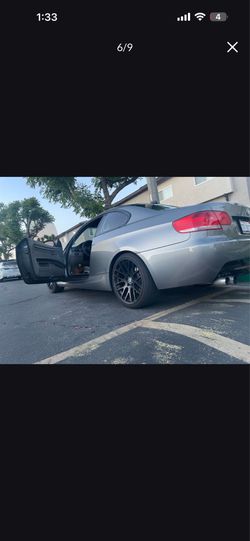2011 BMW M3