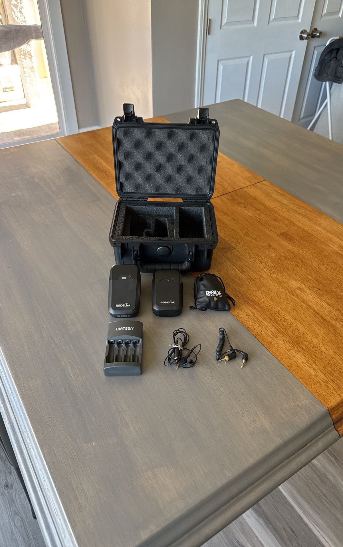 Rode Link Wireless Microphone System