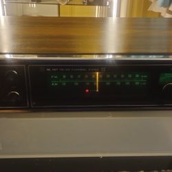 Panasonic Vintage Receiver