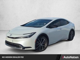 2025 Toyota Prius