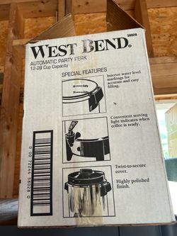 Automatic party perk