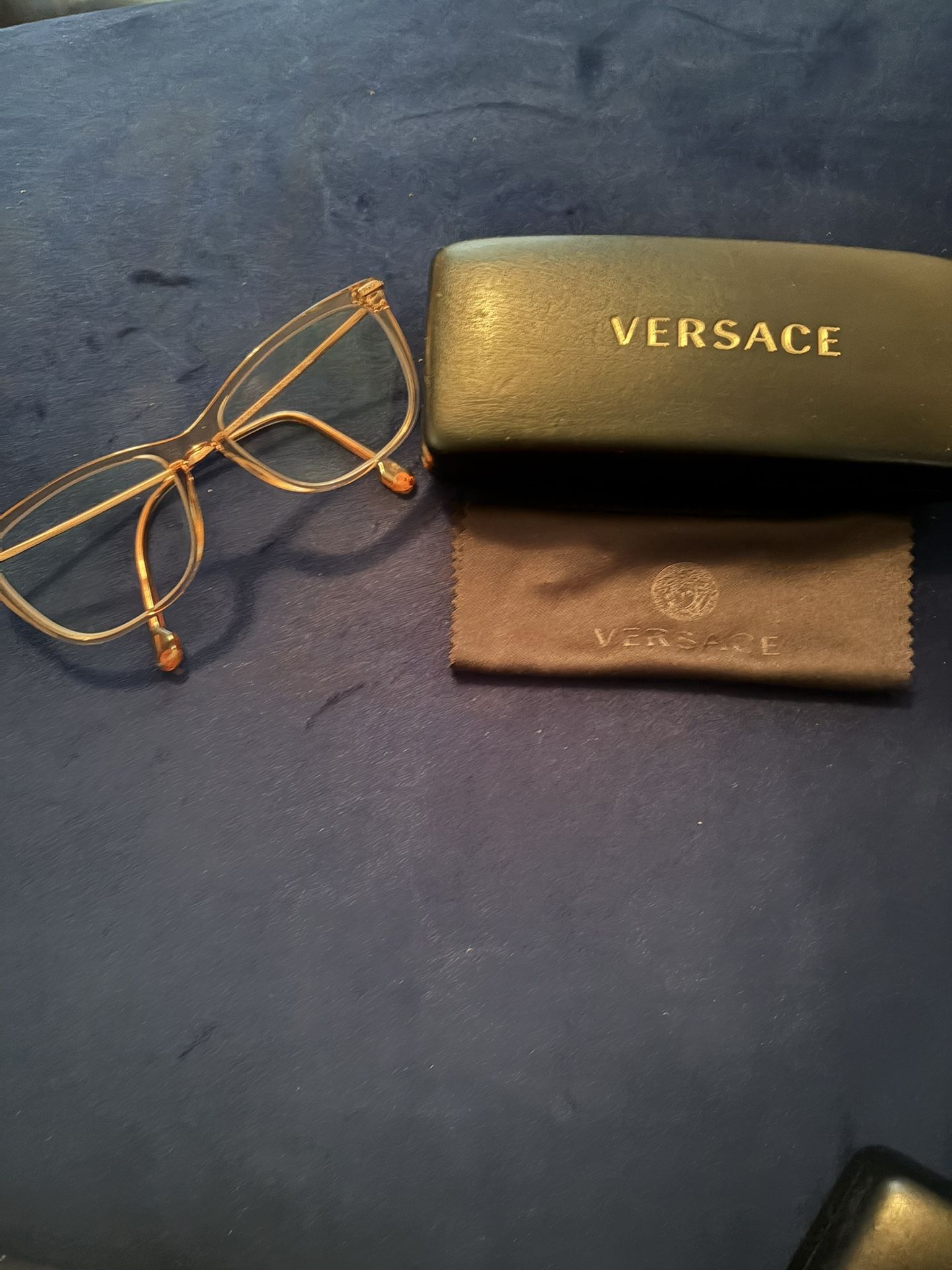 Versace Glasses