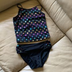 Girls Swimming Set Size 10/12