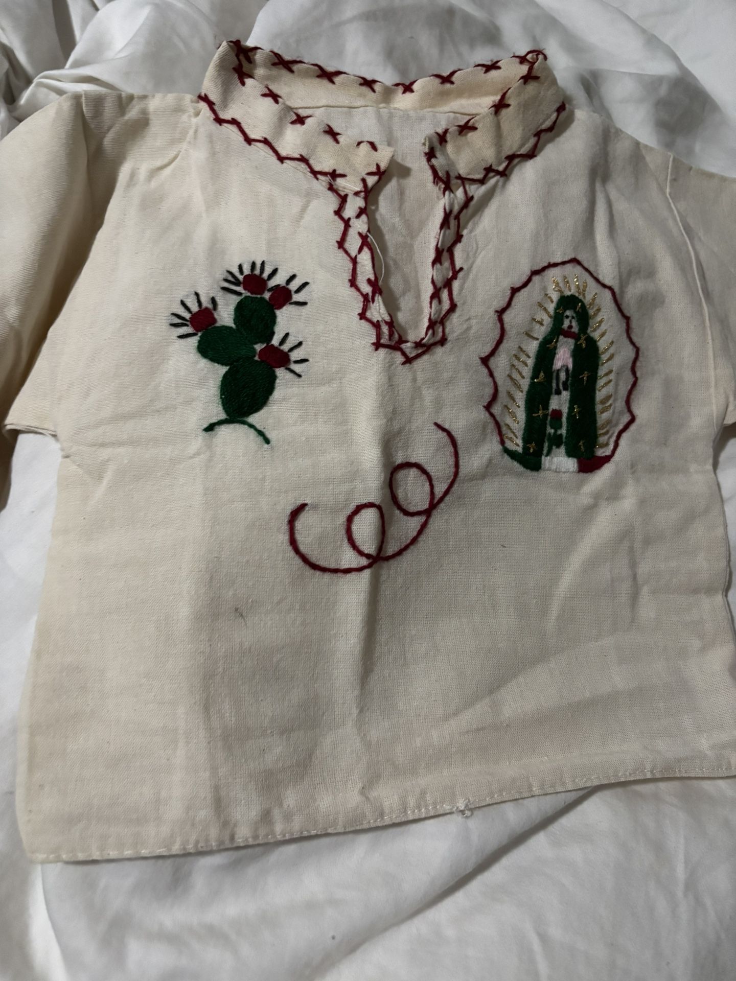 Traje De Virgen Size 1