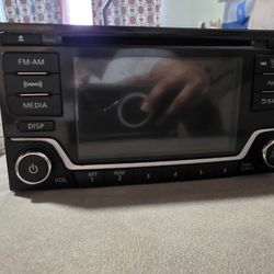 Nissan Original Stereo 