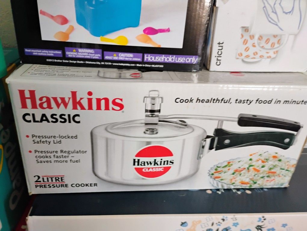 Hawkins Classic Rice Cooker
