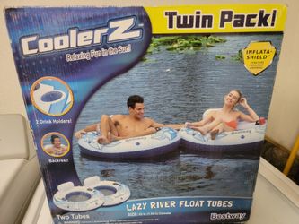 Lazy River float tube's