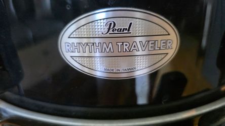 Pearl Rhythm Traveler With Stand
