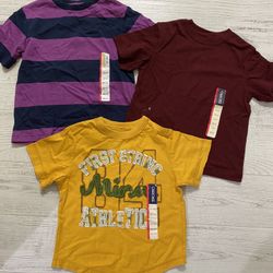 Boys T-shirt size 4/5 pick up at timber dr Garner