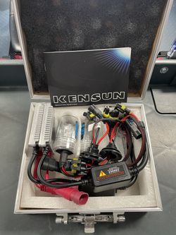 HID LIGHTS
