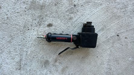 Husky 6" orbital sander