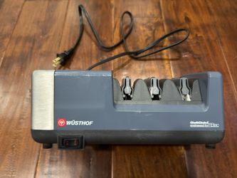 Wusthof PEtec Electric Knife Sharpener