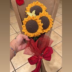 Sunflower Bouquet 