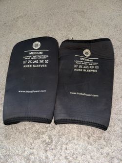 INAKA Knee Sleeves