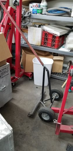 Legend Car Quick Jack