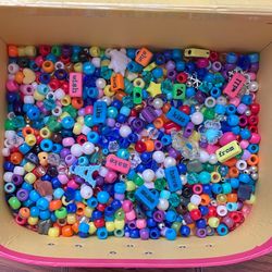 Plastic Beads