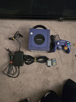Gamecube indigo
