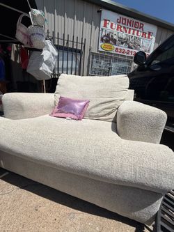 Love sofa $40