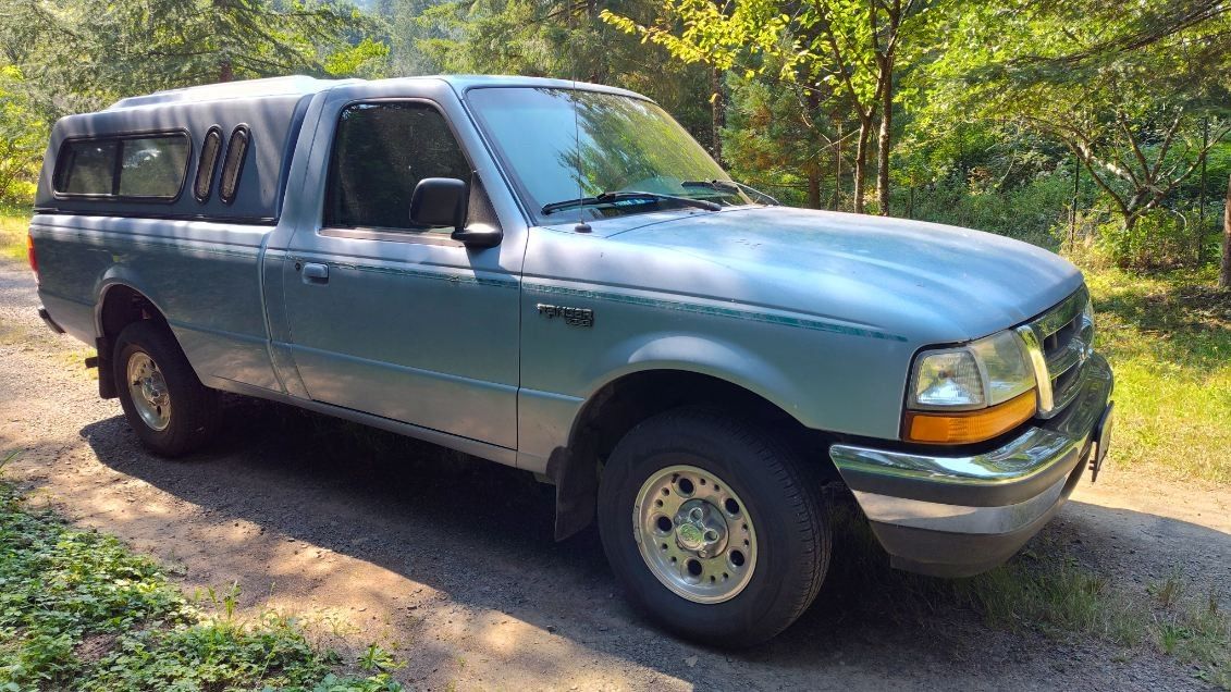 1998 Ford Ranger