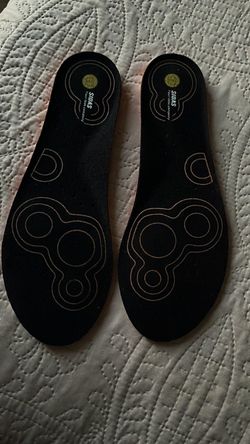 Sidas Gel Double Comfort Insoles 12 Inches Long