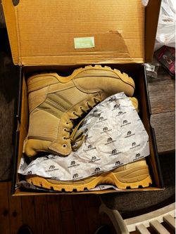 Tactical Work Boots