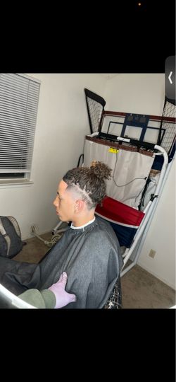 Stockton barber 📲