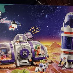 Lego Friends Space