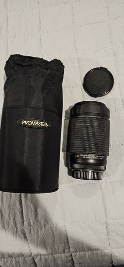 PROMASTER Telephoto Lens