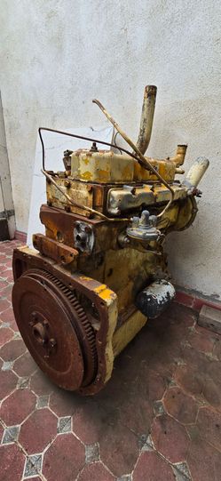 Perkins Diesel Engine