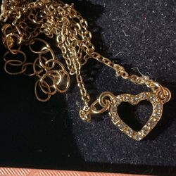 Heart Necklace 