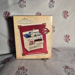 2004 Christmas Cookie! (Kitchen) Hallmark Keepsake Christmas Tree Ornament