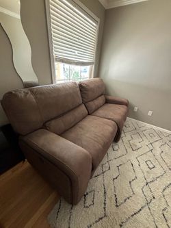 Reclining Couch