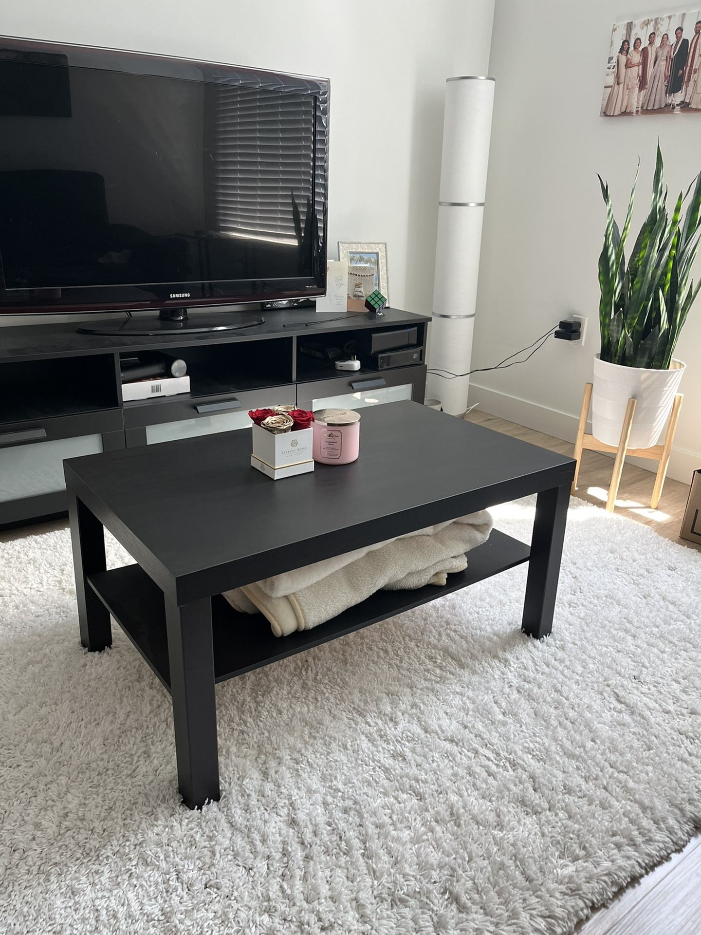 IKEA Lack Coffee Table