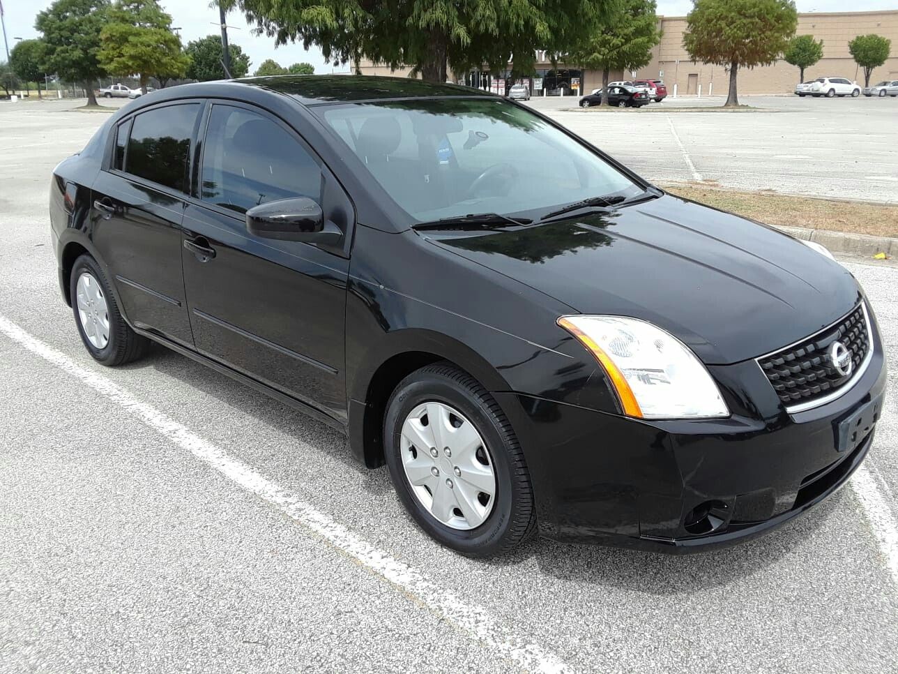 2008 Nissan Sentra