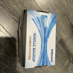 Vehicle Backup Camera