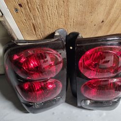 Tail Lights 