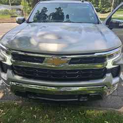 2022 Silverado Duramax 