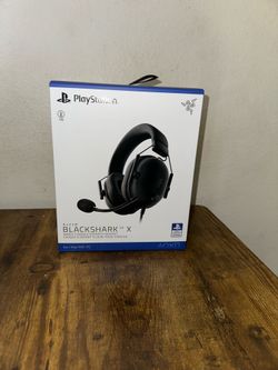 Razer BlackShark V2 X wired gaming headset