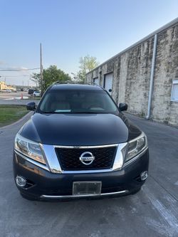 2016 Nissan Pathfinder