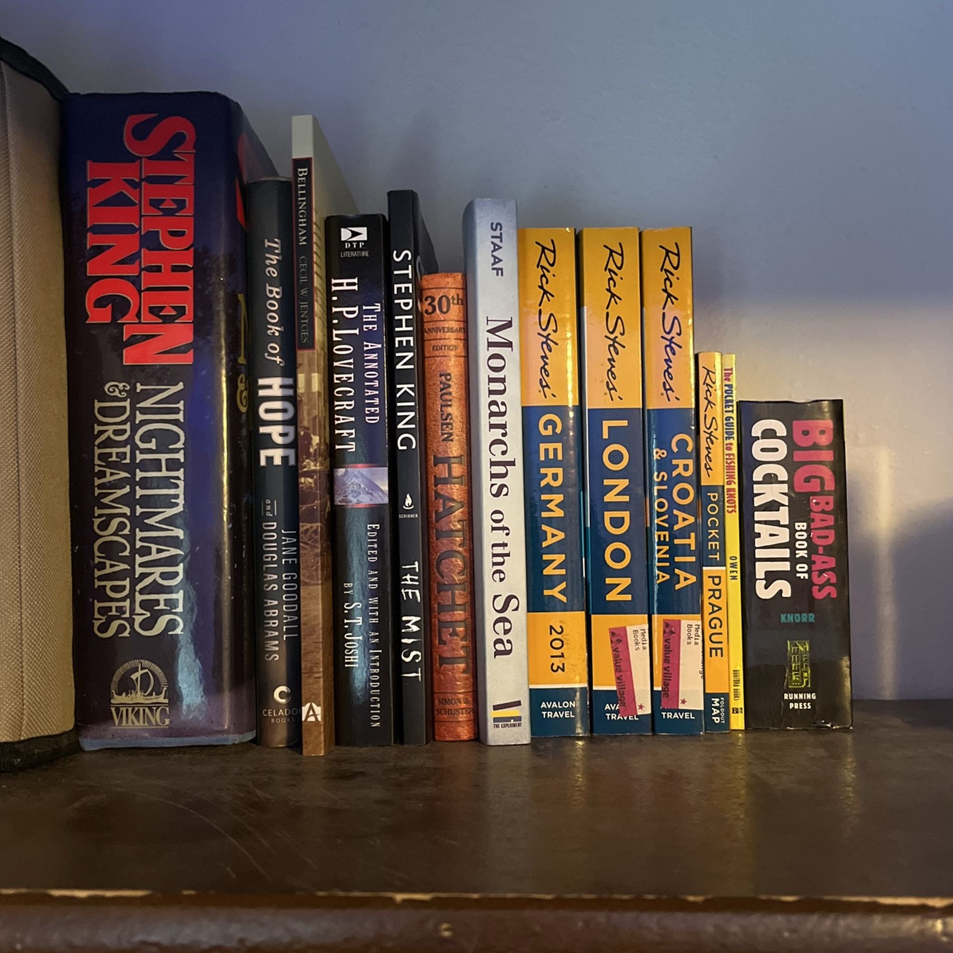 Random Books