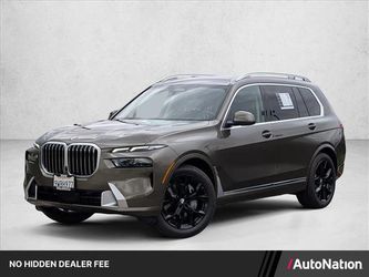 2026 BMW X7