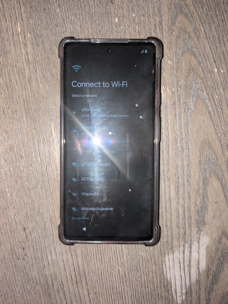 Google Pixel 6a