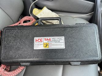 Tag 200 Voltage Detector