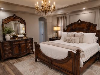 King size bedroom set
