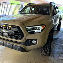 2018 Toyota Tacoma