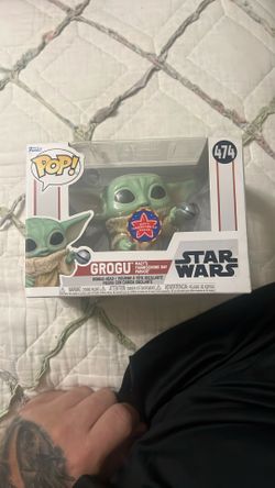 Grogu Pop 474